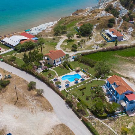 XI Village Xi Beach Exterior foto
