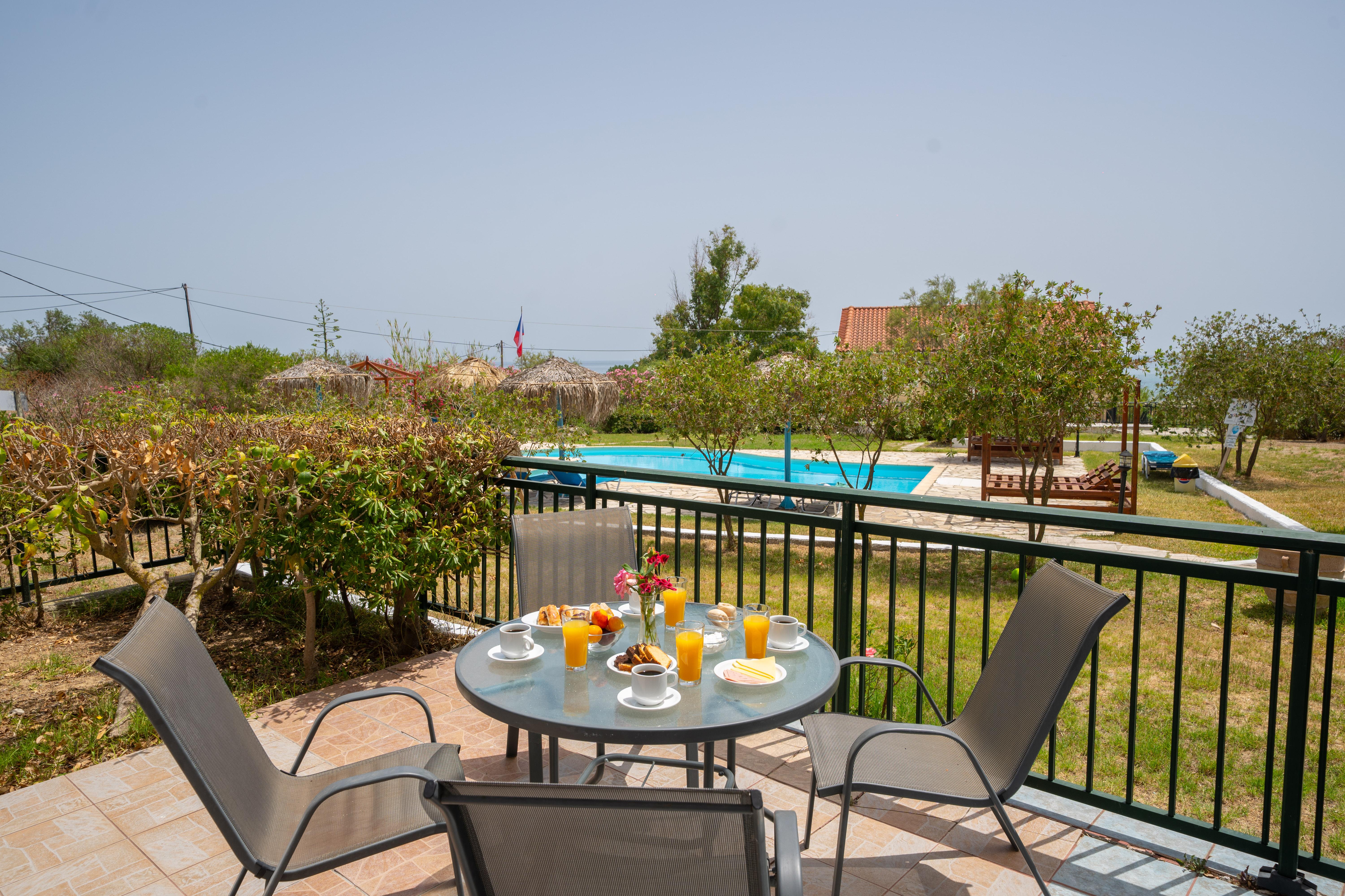 XI Village Xi Beach Exterior foto
