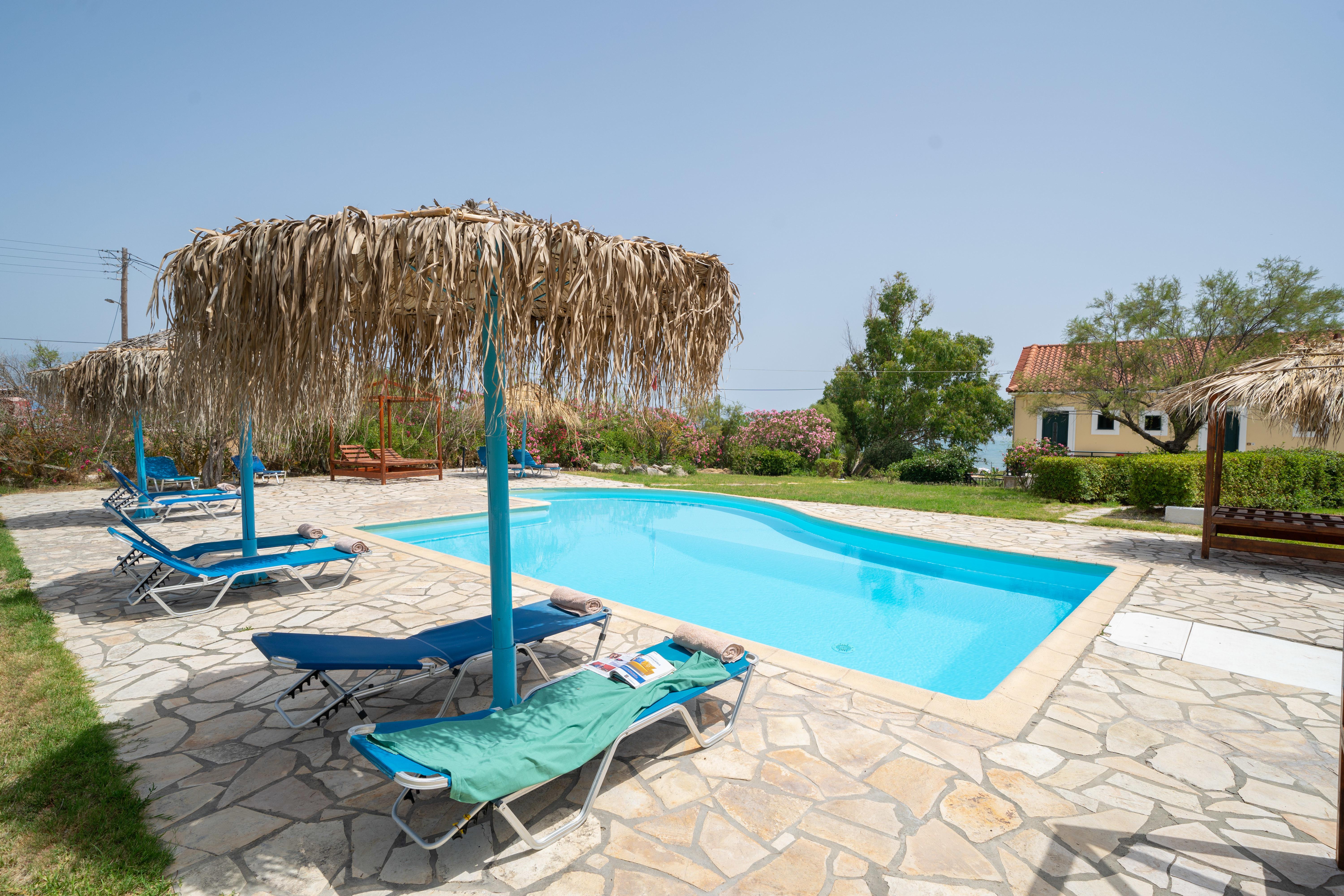 XI Village Xi Beach Exterior foto