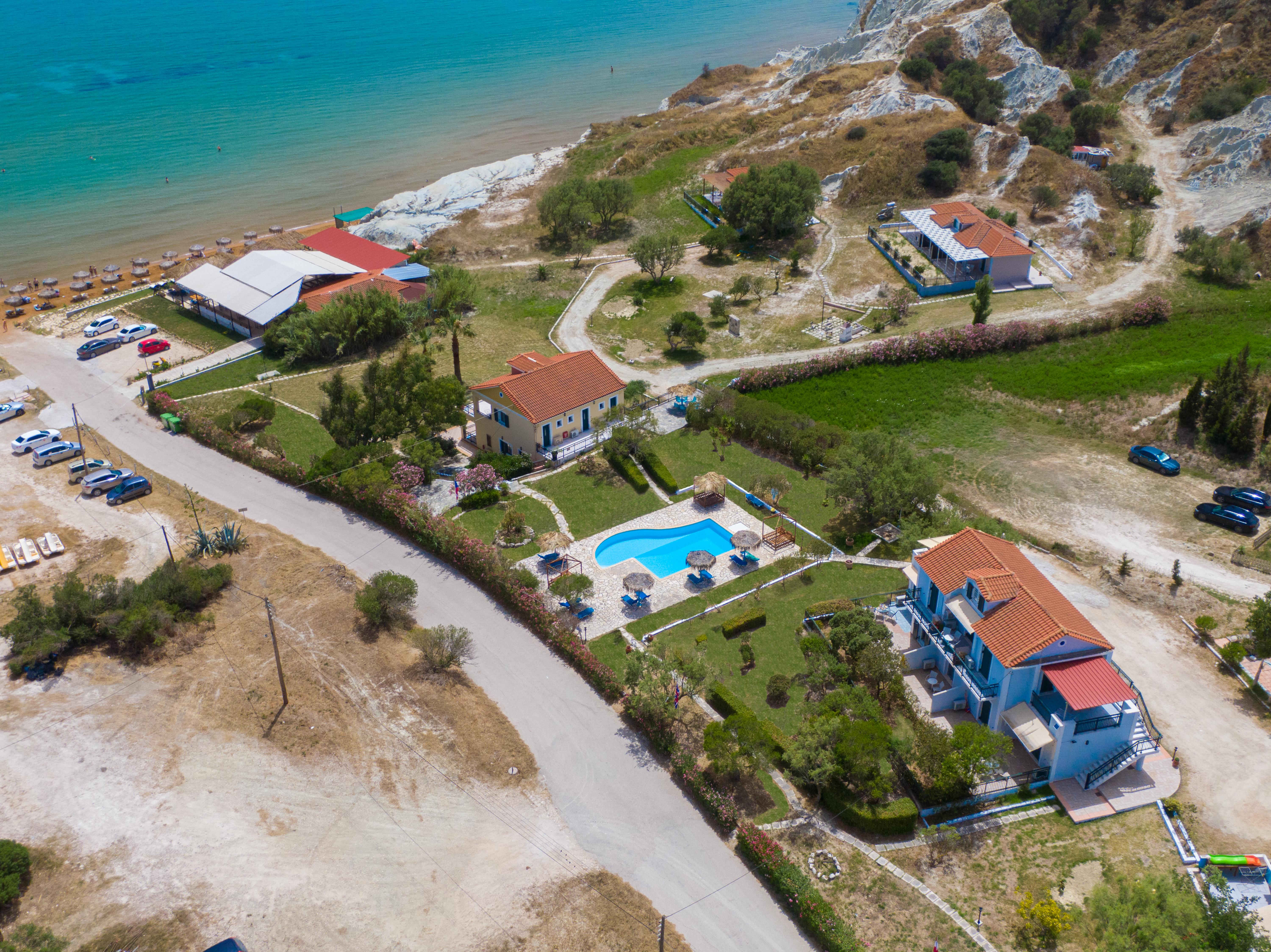 XI Village Xi Beach Exterior foto
