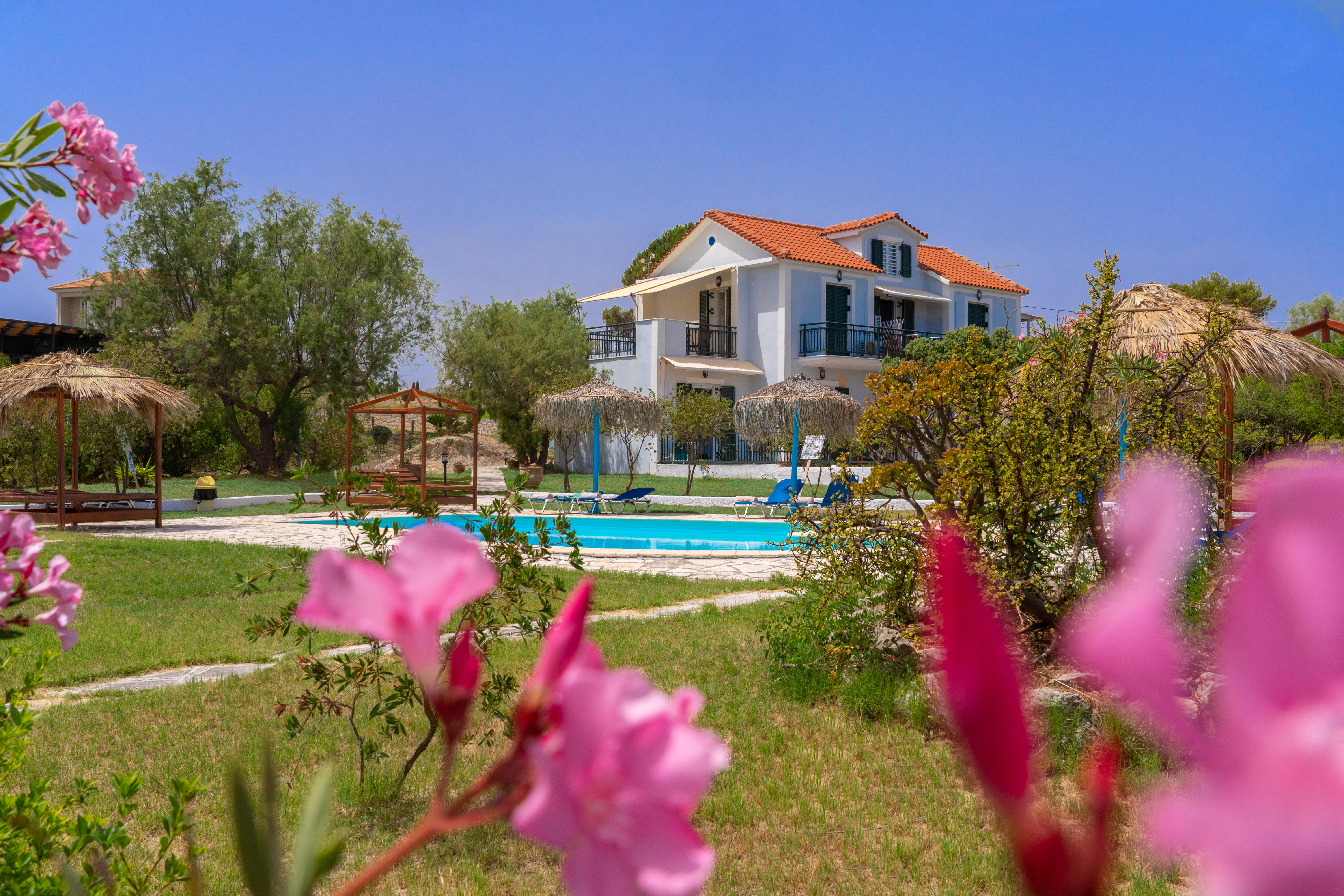 XI Village Xi Beach Exterior foto